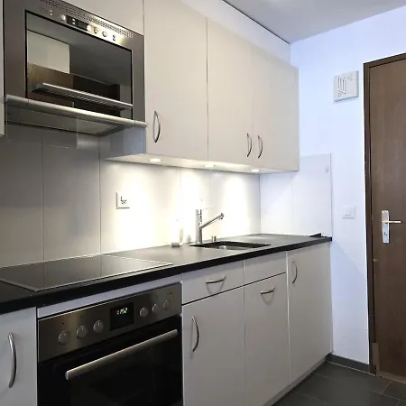 Laerchenwald 404 - Mit Grosser Terasse, Tolle Aussciht Appartement *