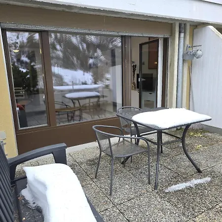 Laerchenwald 404 - Mit Grosser Terasse, Tolle Aussciht Appartement