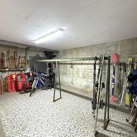 Appartement Laerchenwald 404 - Mit Grosser Terasse, Tolle Aussciht *