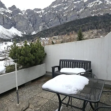 Appartement Laerchenwald 404 - Mit Grosser Terasse, Tolle Aussciht *