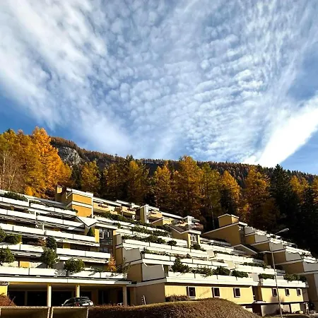 Laerchenwald 404 - Mit Grosser Terasse, Tolle Aussciht Appartement *