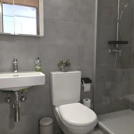 Appartement Laerchenwald 404 - Mit Grosser Terasse, Tolle Aussciht Leukerbad