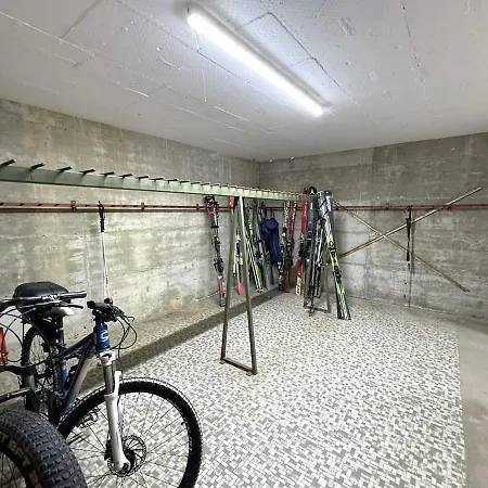Laerchenwald 404 - Mit Grosser Terasse, Tolle Aussciht
