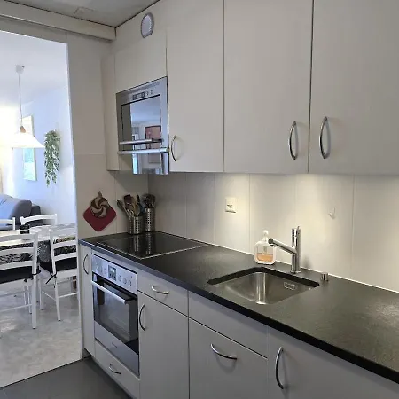 Appartement Laerchenwald 404 - Mit Grosser Terasse, Tolle Aussciht