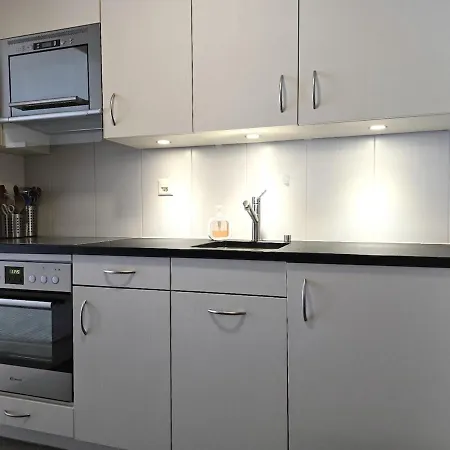 Laerchenwald 404 - Mit Grosser Terasse, Tolle Aussciht Appartement Leukerbad